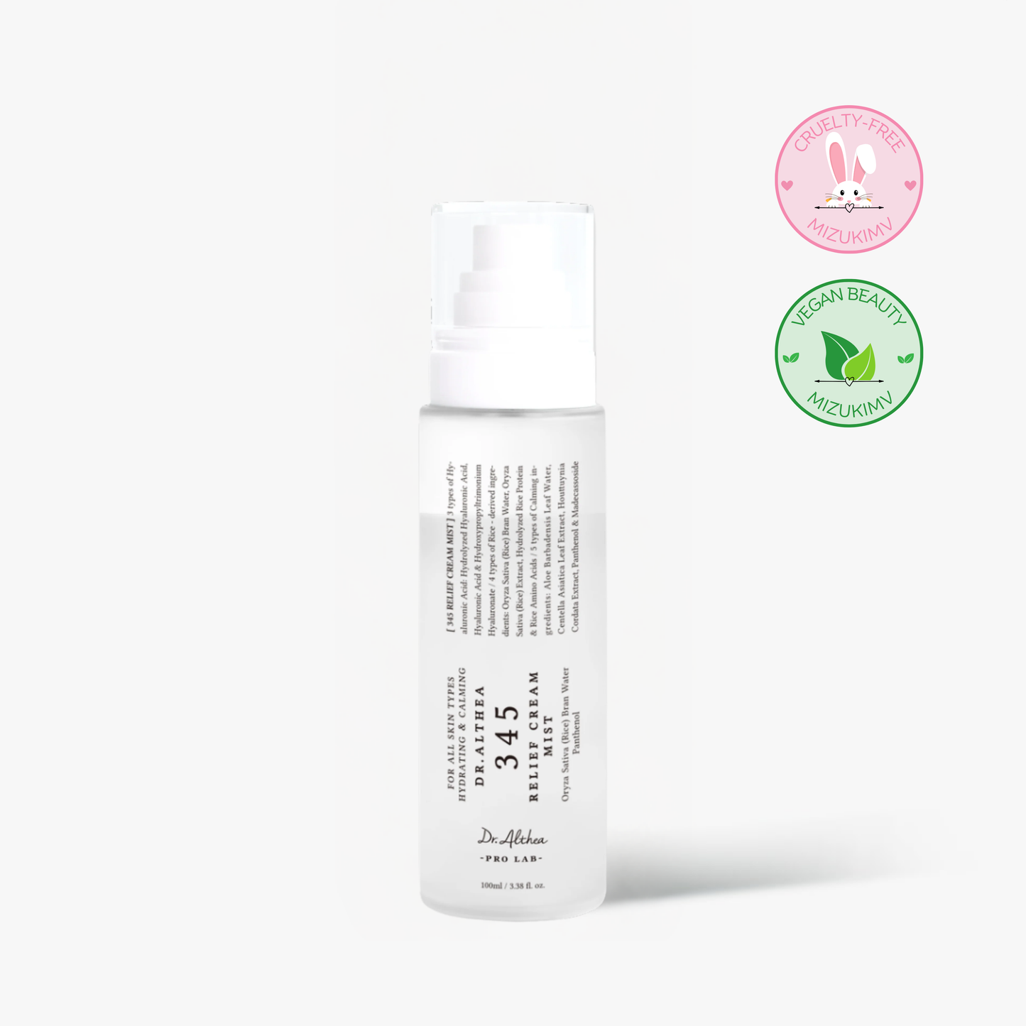 DR ALTHEA 345 Relief Cream Mist