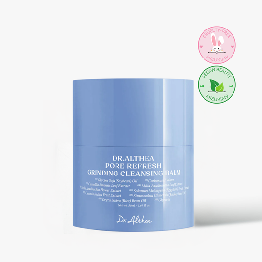 DR ALTHEA Pore Refresh Grinding Cleansing Balm