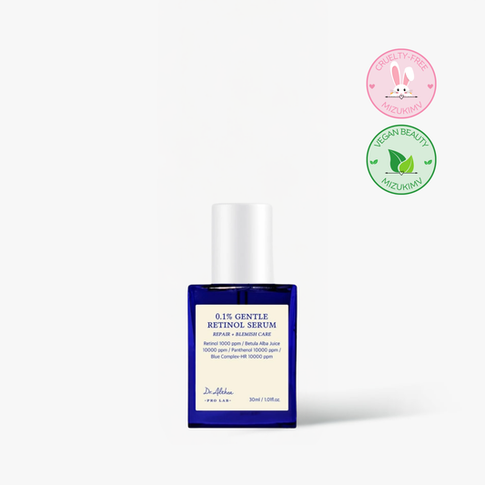 DR ALTHEA 0.1% Gentle Retinol Serum
