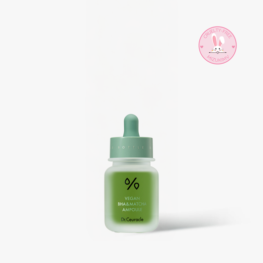 DR CEURACLE Vegan BHA & Matcha Ampoule