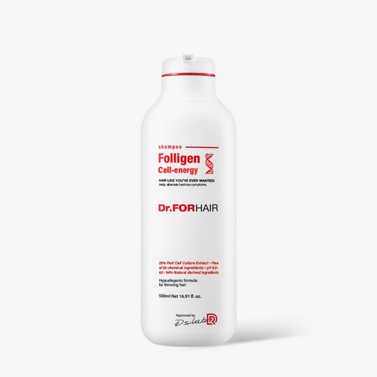 Dr.FORHAIR Folligen Cell-energy Shampoo