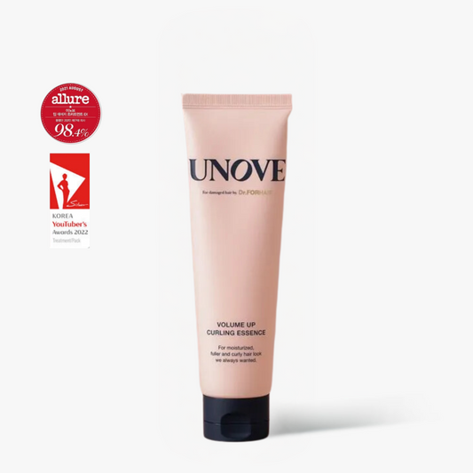 Dr.FORHAIR UNOVE Volume Up Curling Essence