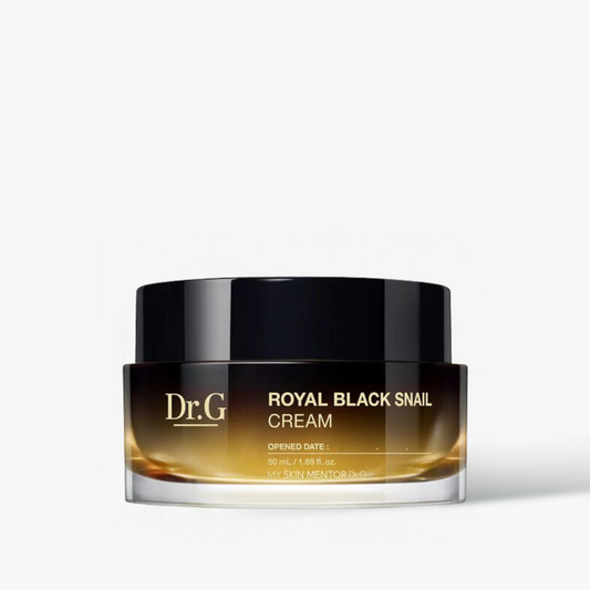 Dr.G Royal Black Snail Cream