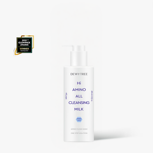 DEWYTREE Hi Amino All Cleansing Milk