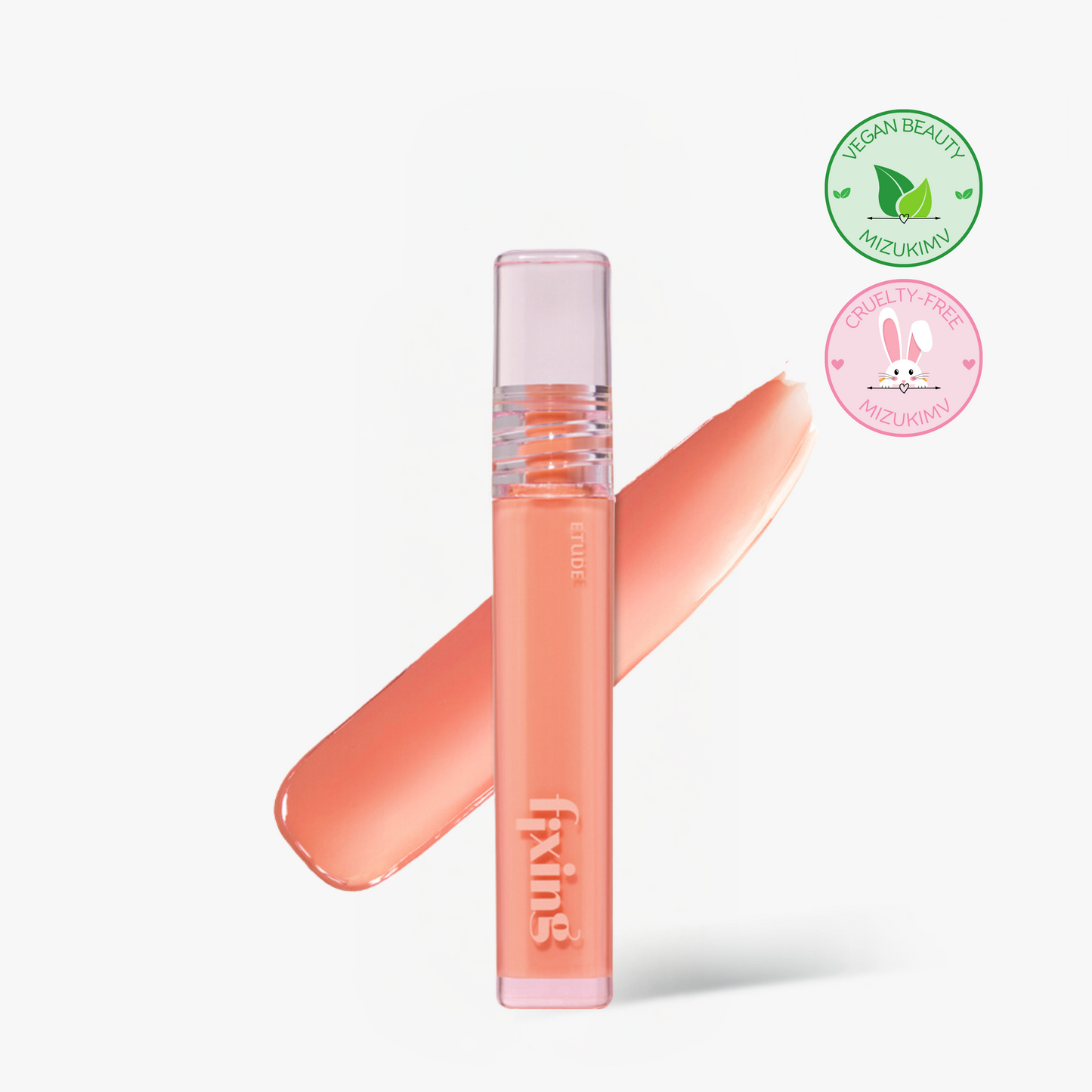ETUDE Glow Fixing Tint - Pure Coral