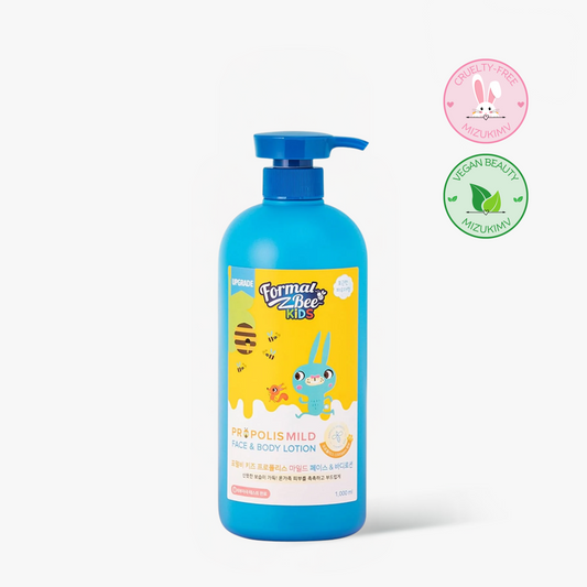 Formal Bee Kids Propolis Mild Face & Body Lotion