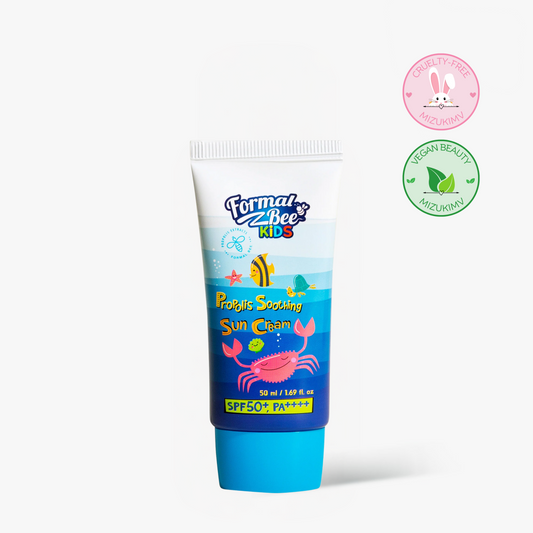 Formal Bee Kids Propolis Soothing Sun Cream