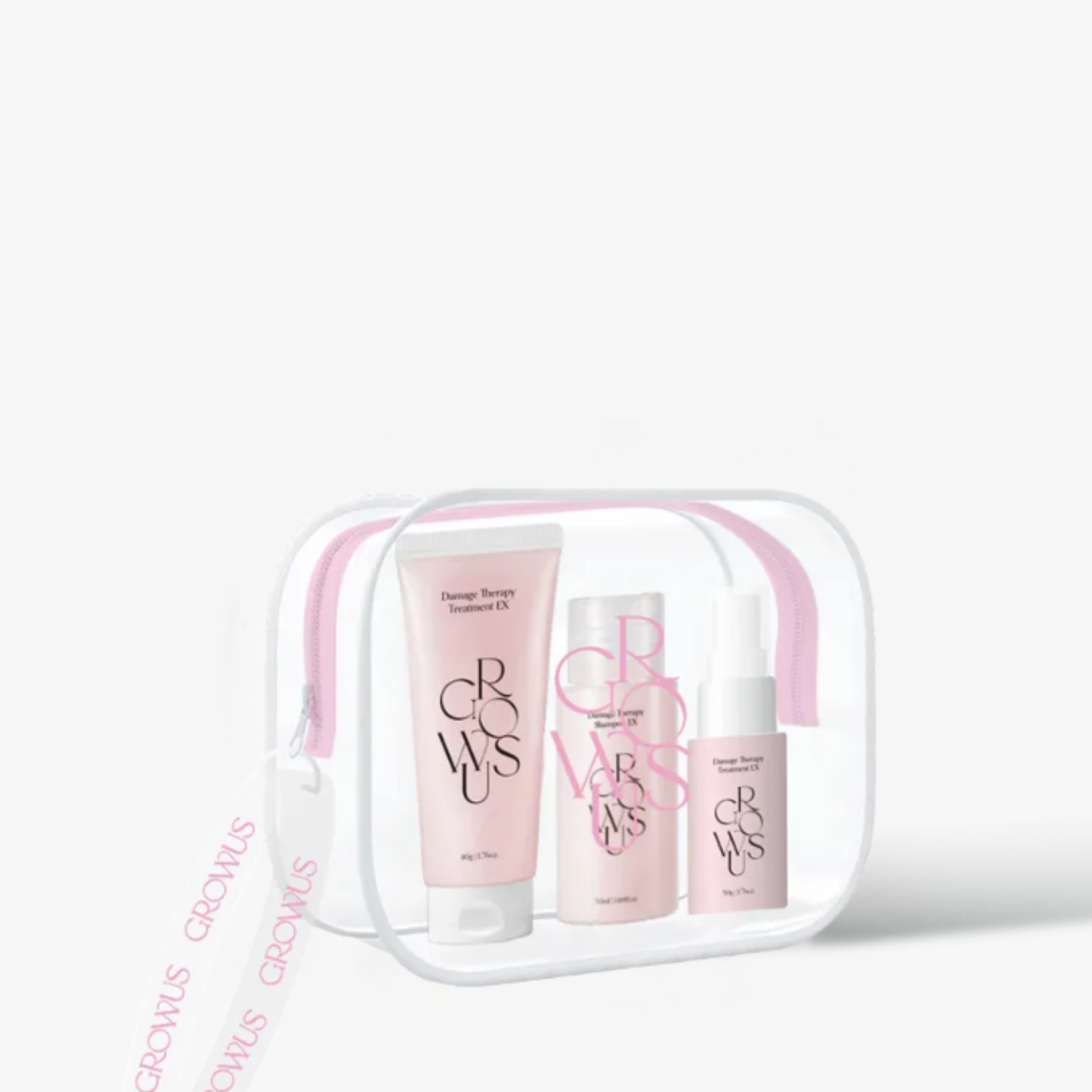 GROWUS Damage Therapy Travel Kit