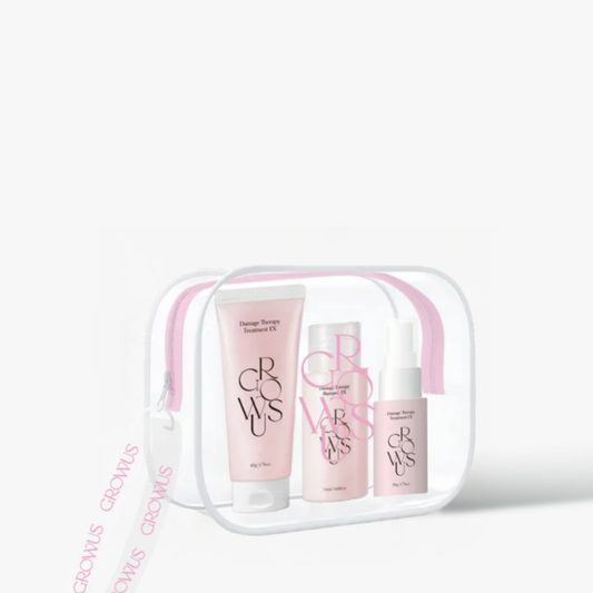 GROWUS Damage Therapy Travel Kit