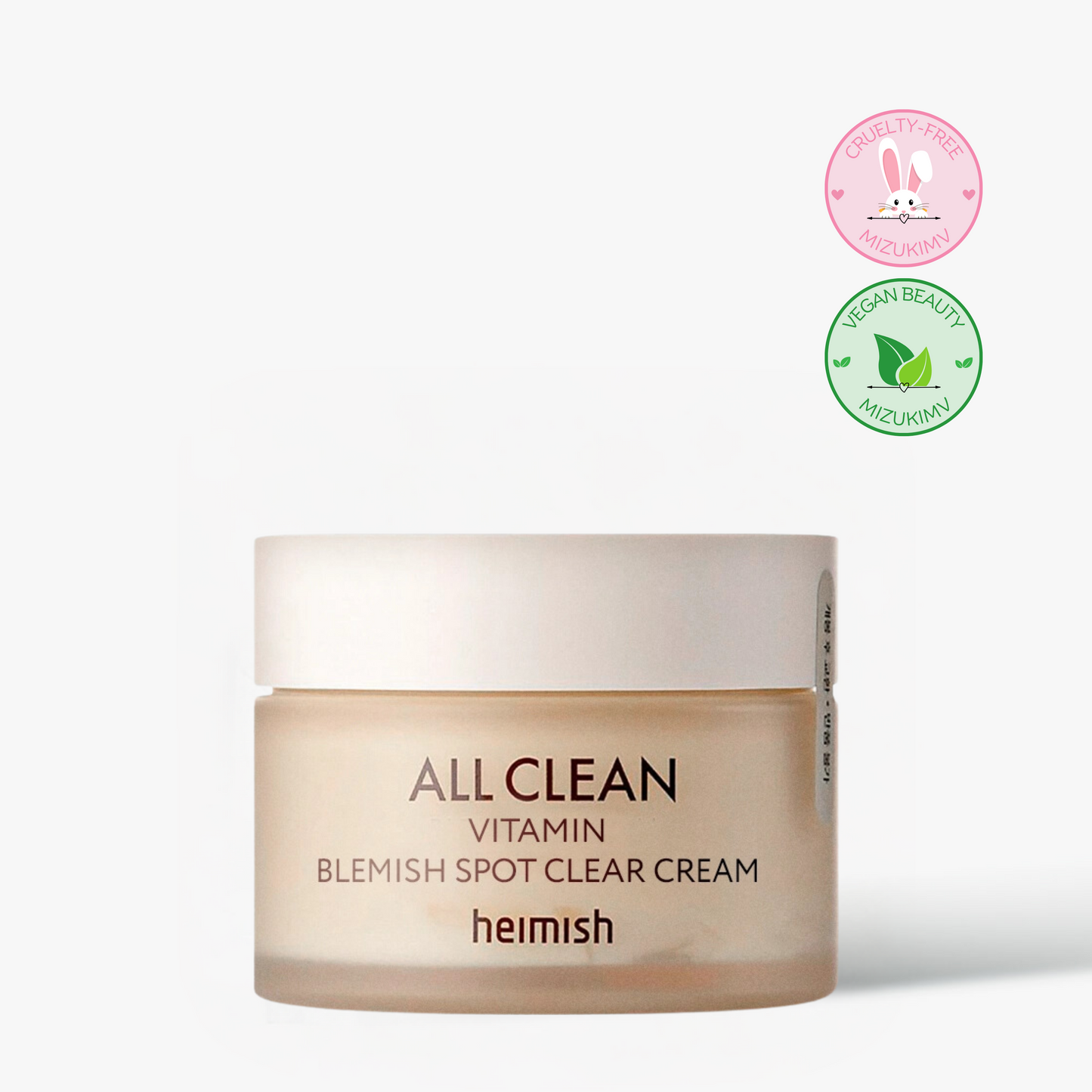 HEIMISH All Clean Vitamin Blemish Spot Clear Cream