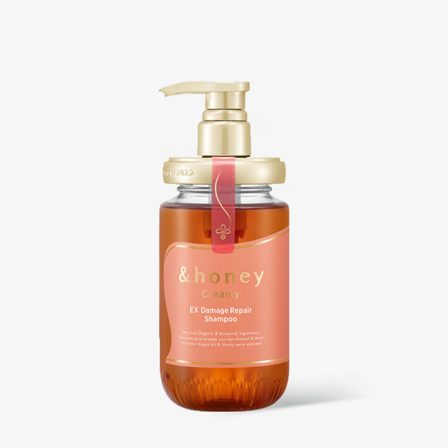 ViCREA &honey Creamy EX Damage Repair Shampoo 1.0