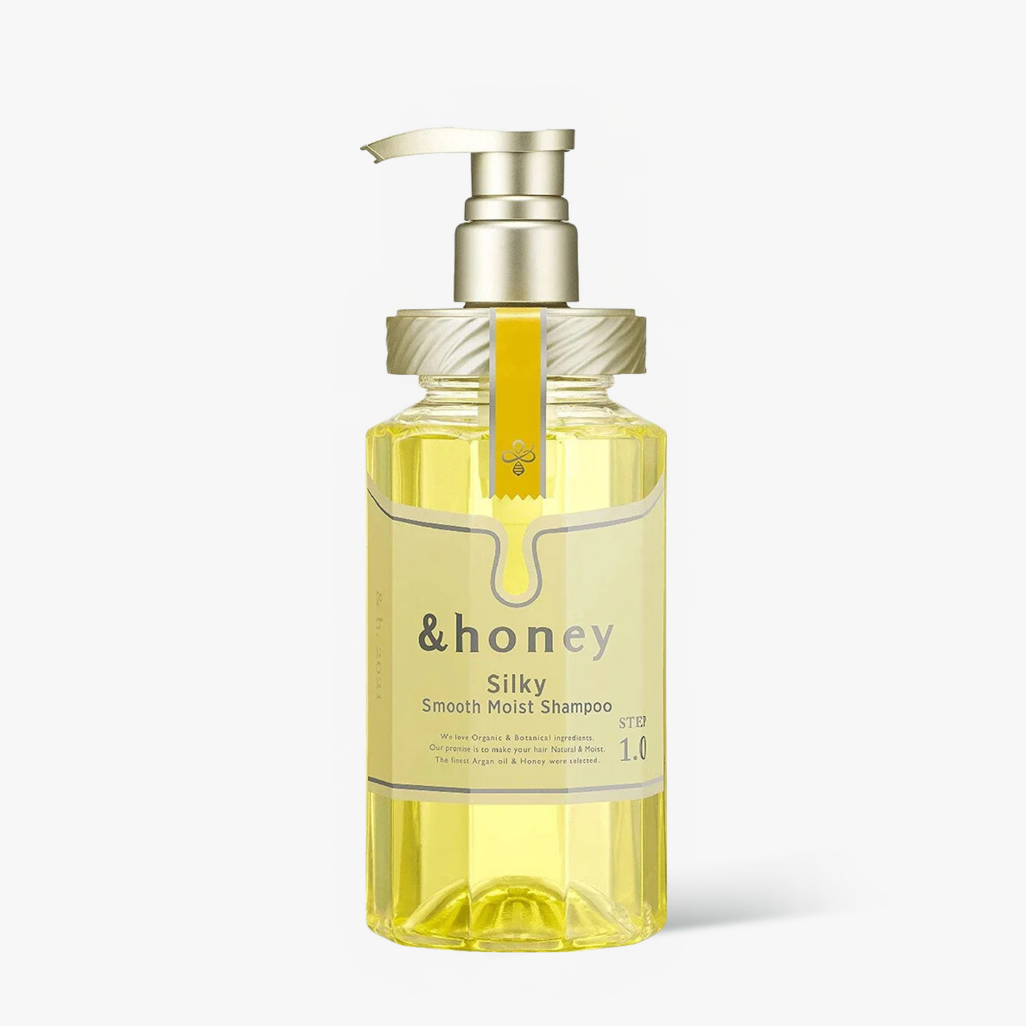 ViCREA &honey Silky Smooth Moisture Shampoo 1.0