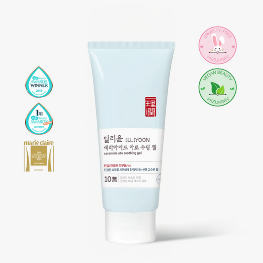 ILLIYOON Ceramide Ato Soothing Gel