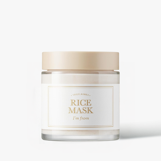 I’m From Rice Mask