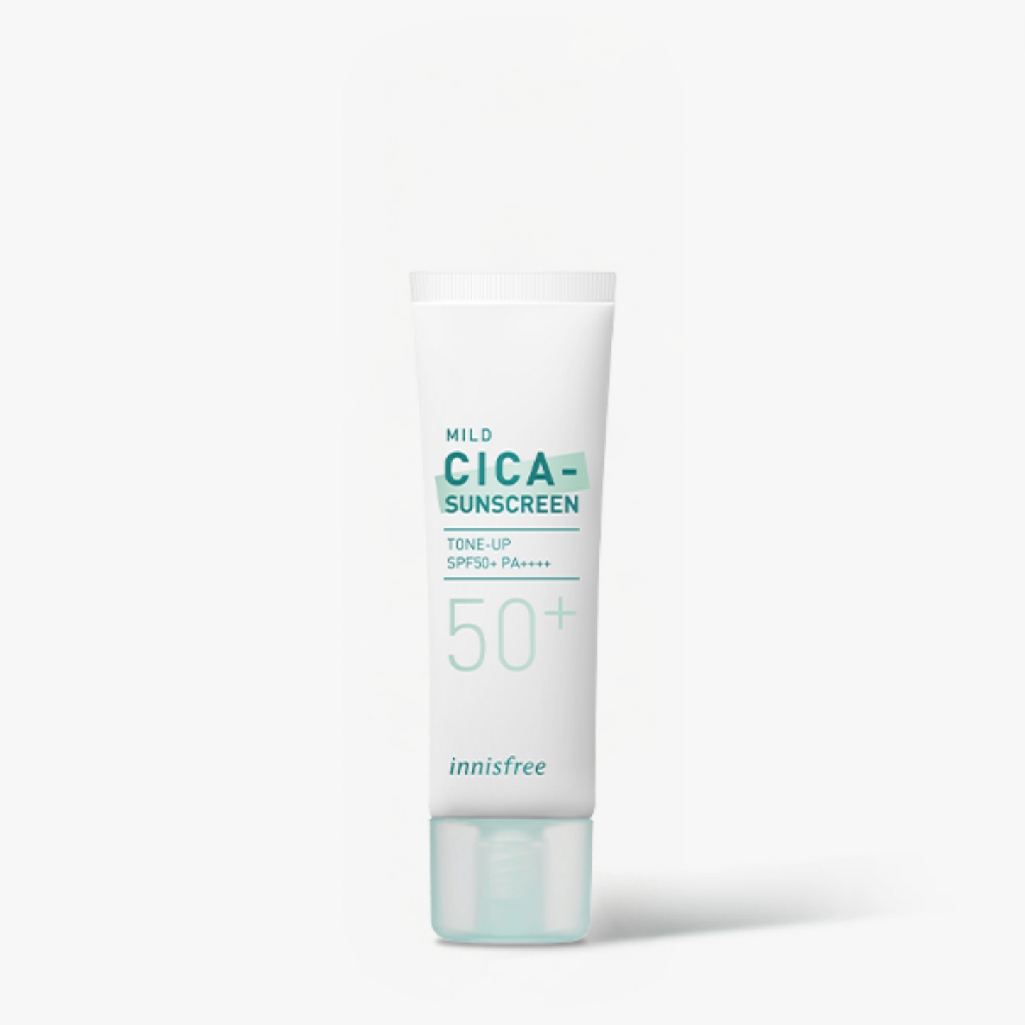 INNISFREE Mild Cica-Sunscreen Tone-Up SPF50+ PA++++