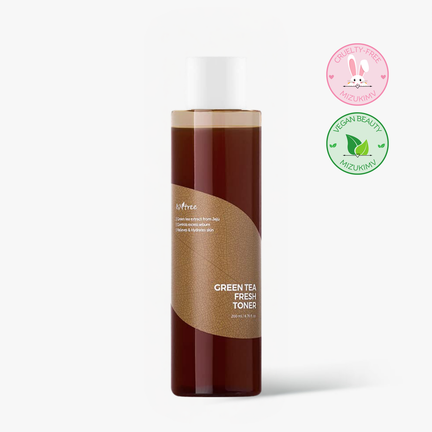 ISNTREE Green Tea Fresh Toner