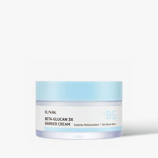iUNIK Beta Glucan 3X Barrier Cream