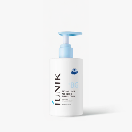 iUNIK Beta Glucan All In One Barrier Lotion