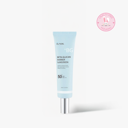 iUNIK Beta Glucan Daily Barrier Sunscreen SPF 50+ PA++++