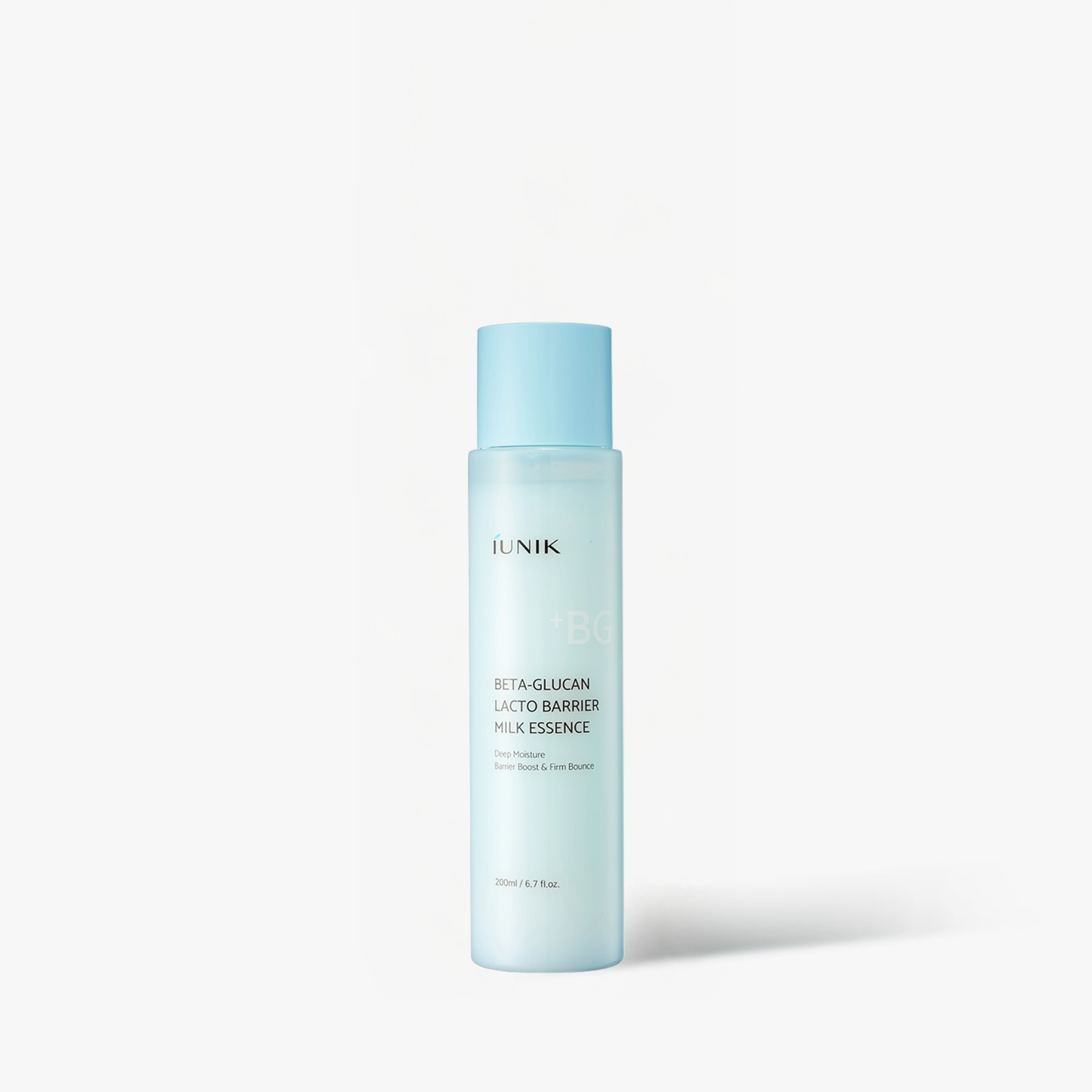 iUNIK Beta Glucan Lacto Barrier Milk Essence