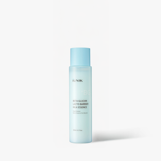 iUNIK Beta Glucan Lacto Barrier Milk Essence