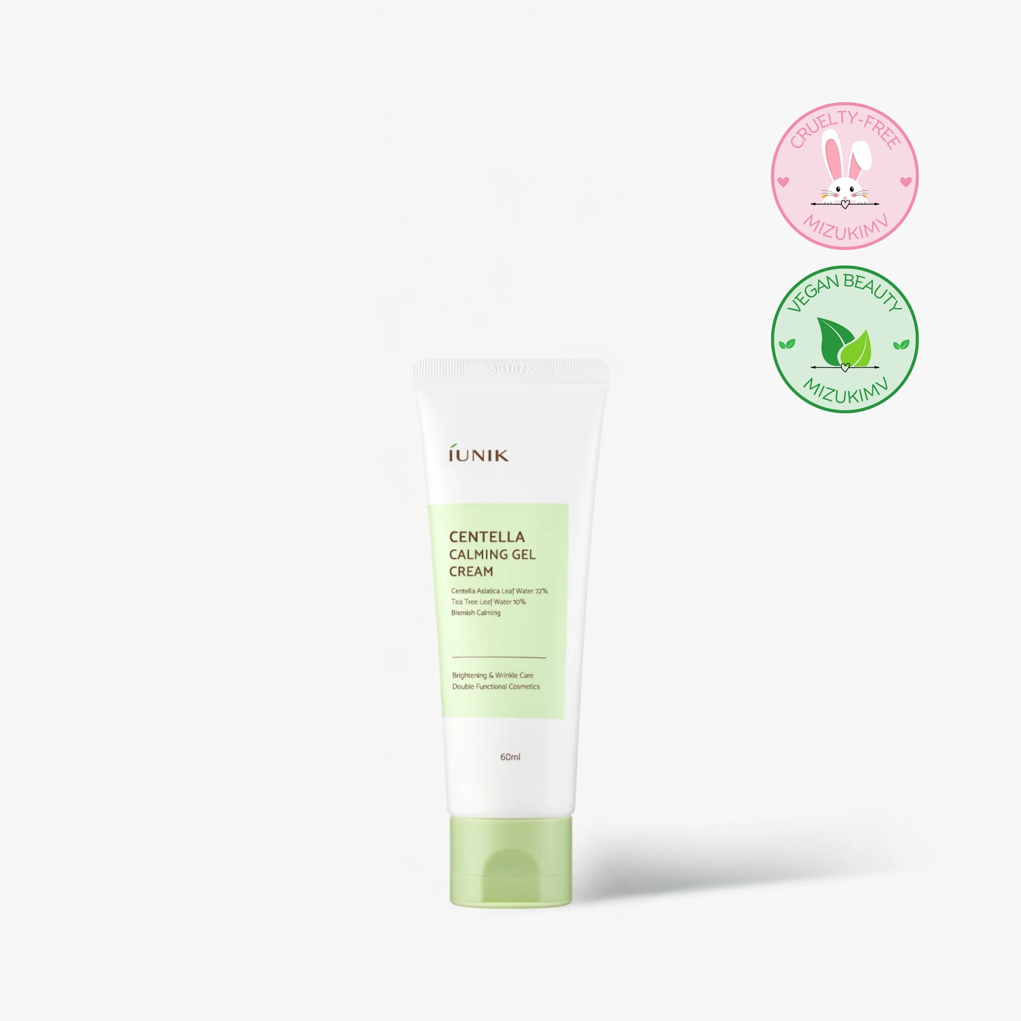 iUNIK Centella Calming Gel Cream