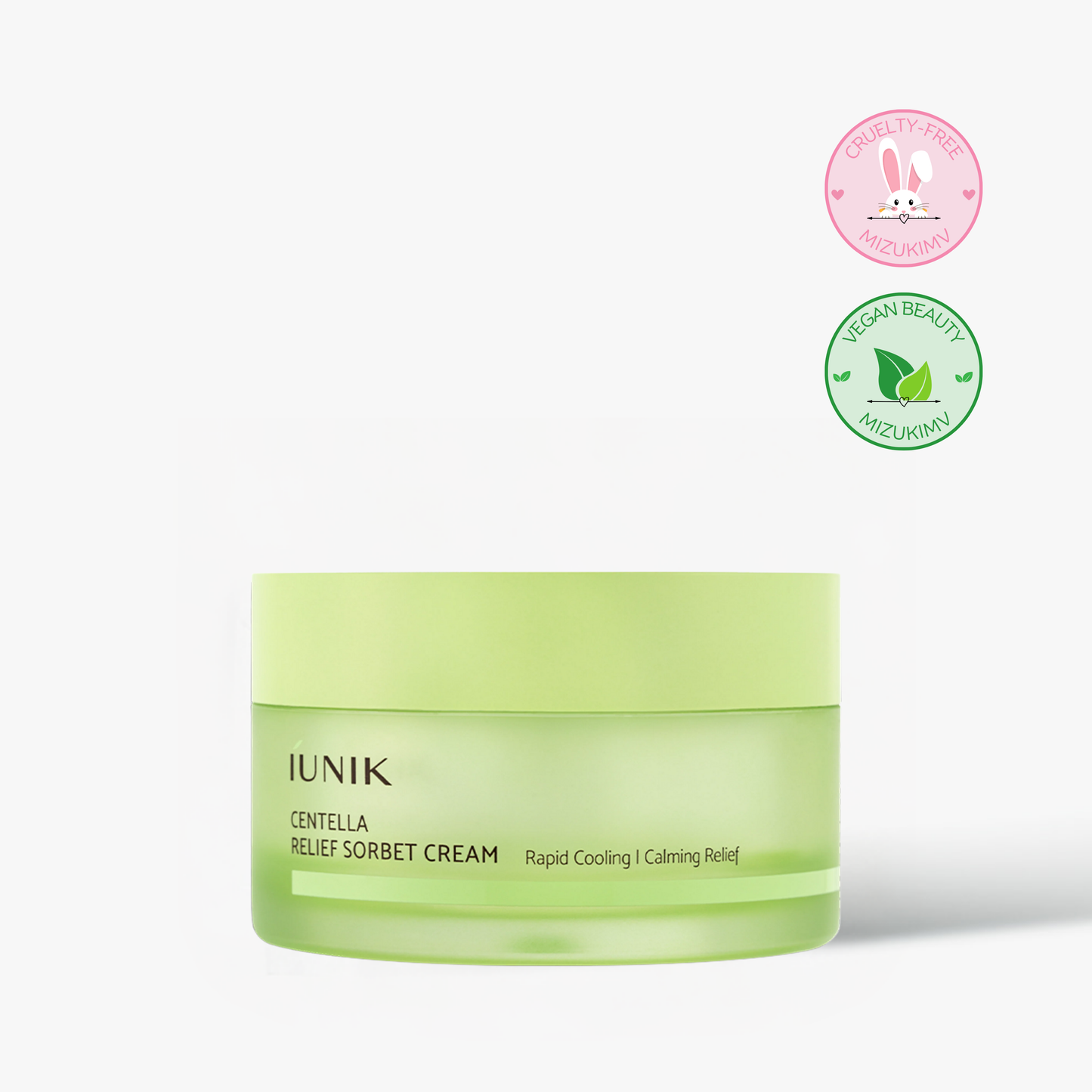 IUNIK Centella Relief Sorbet Cream