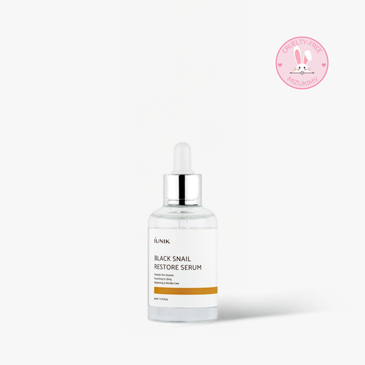 iUNIK Black Snail Restore Serum