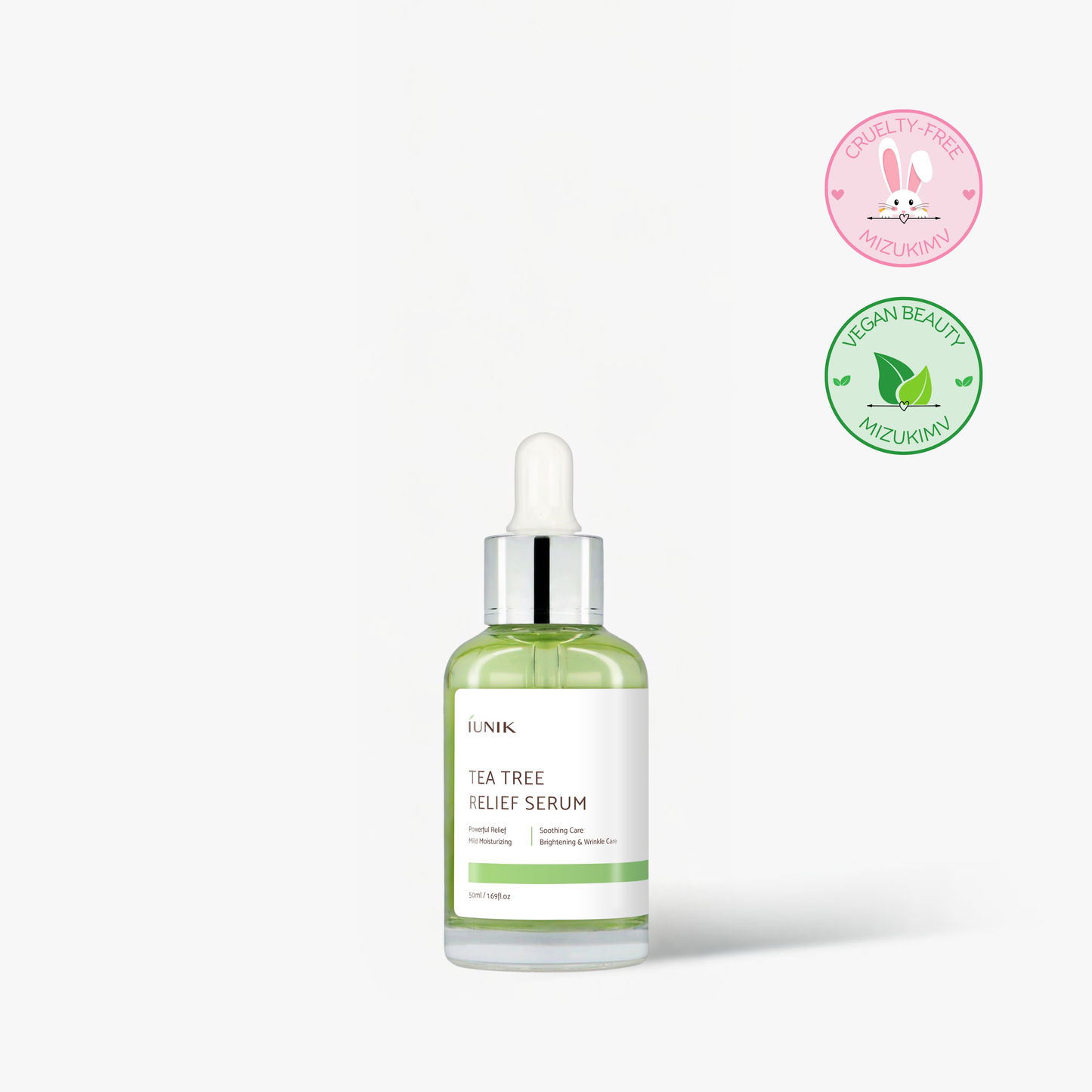 iUNIK Tea Tree Relief Serum