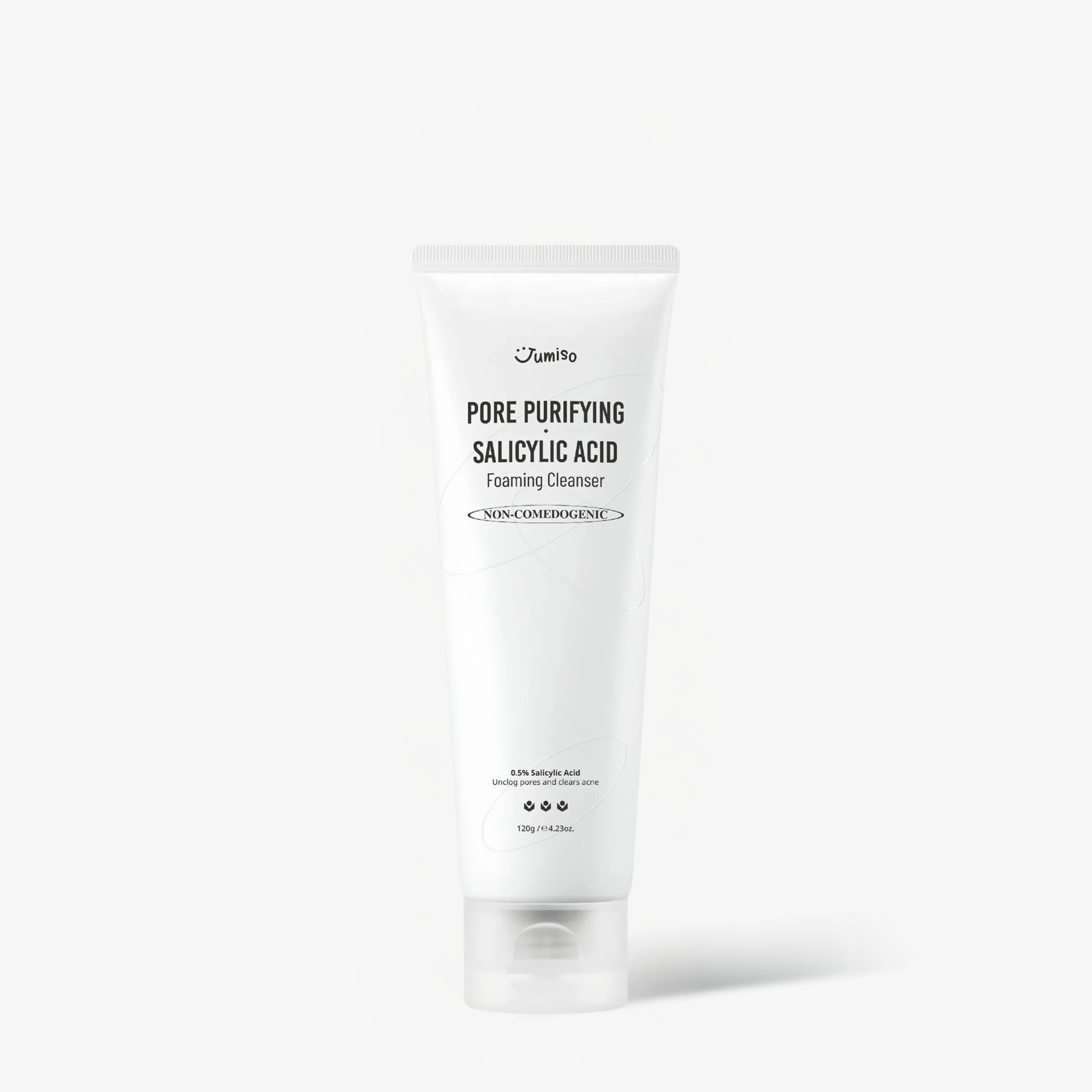 JUMISO Pore-Purifying Salicylic Acid Foaming Cleanser – Mizuki