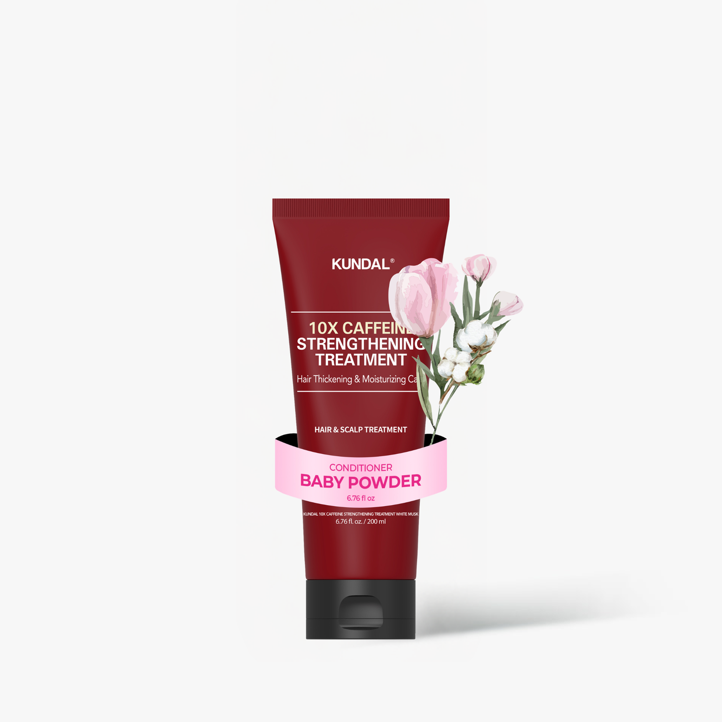 KUNDAL 10X Caffeine Strengthening Treatment