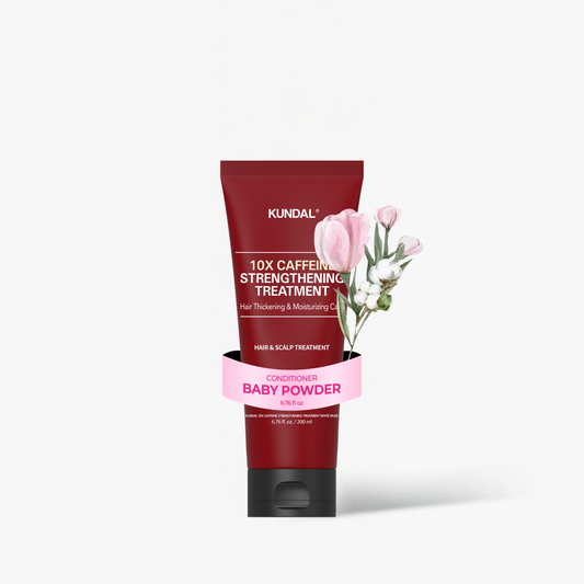 KUNDAL 10X Caffeine Strengthening Treatment