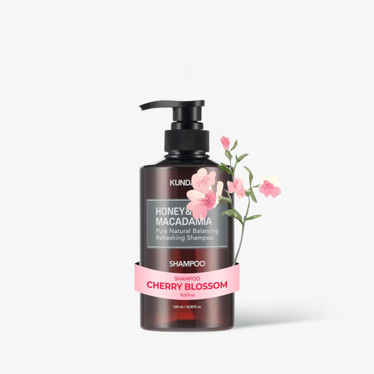 KUNDAL Honey & Macadamia Nature Shampoo