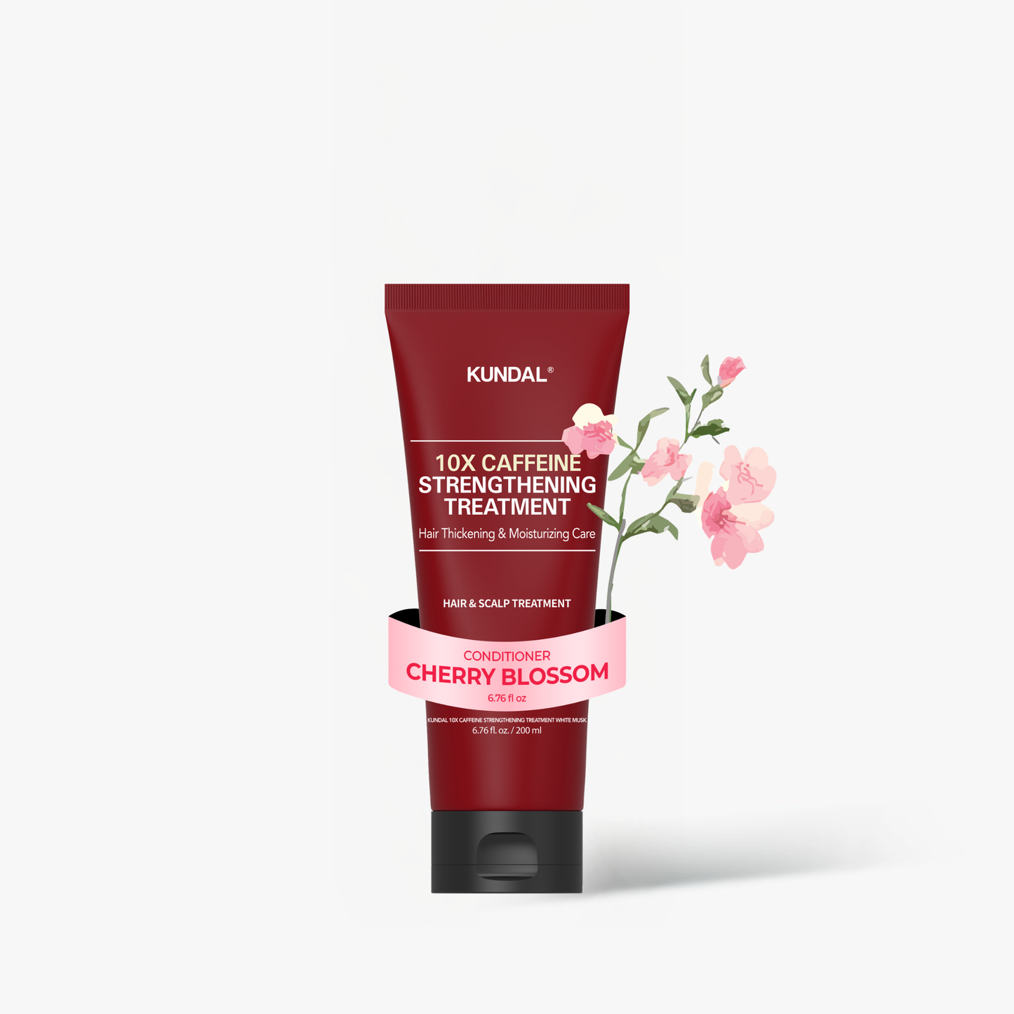 KUNDAL 10X Caffeine Strengthening Treatment