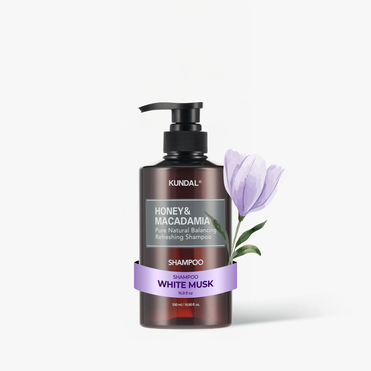 KUNDAL Honey & Macadamia Nature Shampoo