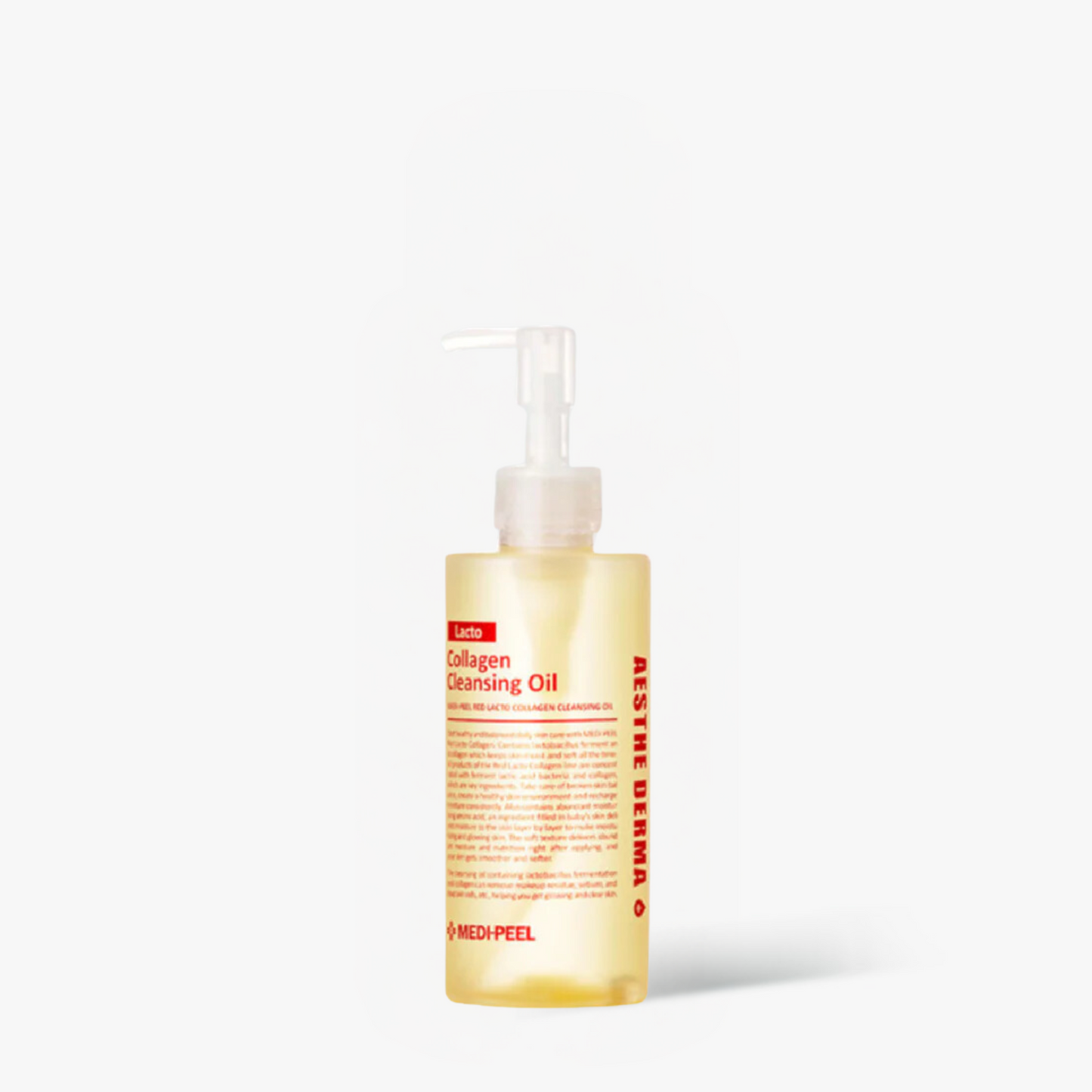 MEDI-PEEL Red Lacto Collagen Cleansing Oil