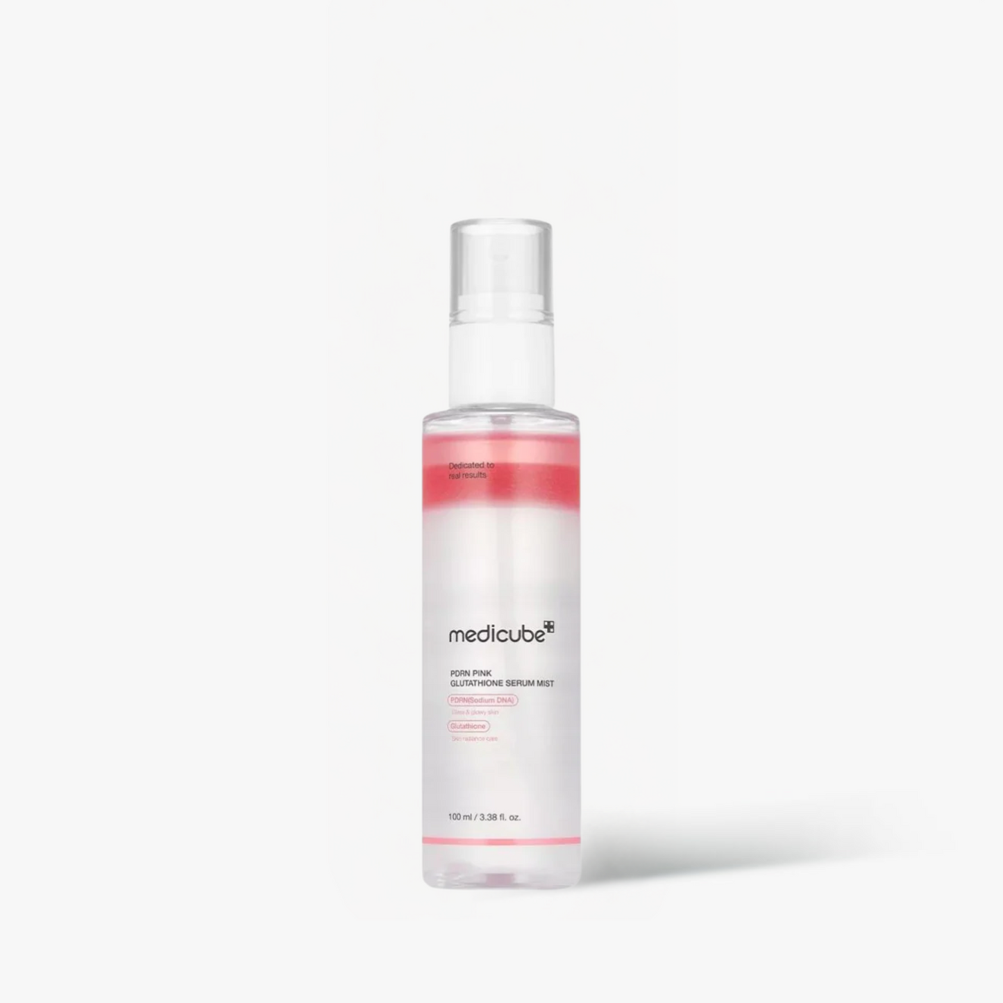 MEDICUBE PDRN Pink Glutathione Serum Mist