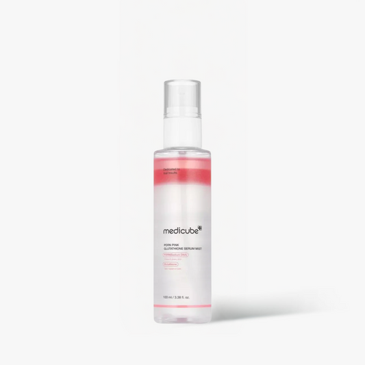 MEDICUBE PDRN Pink Glutathione Serum Mist