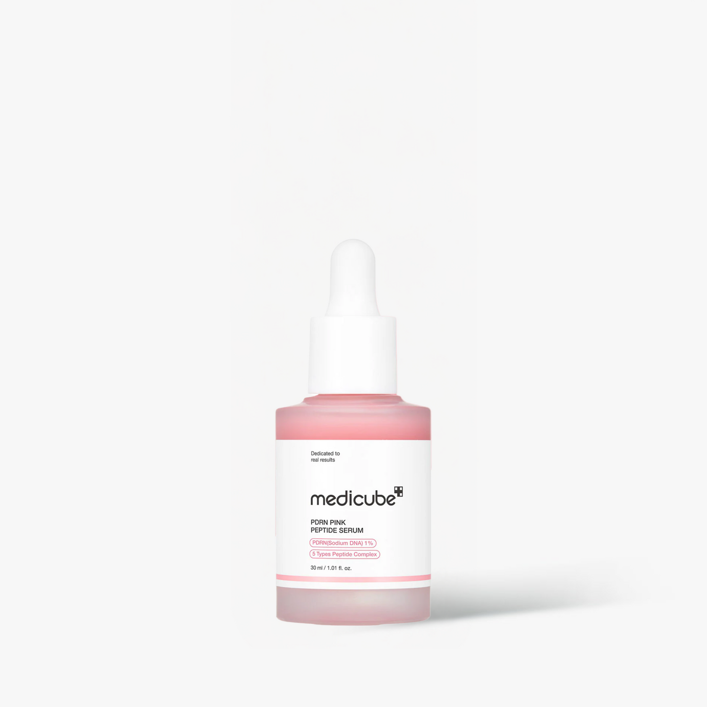 MEDICUBE PDRN Pink Peptide Serum