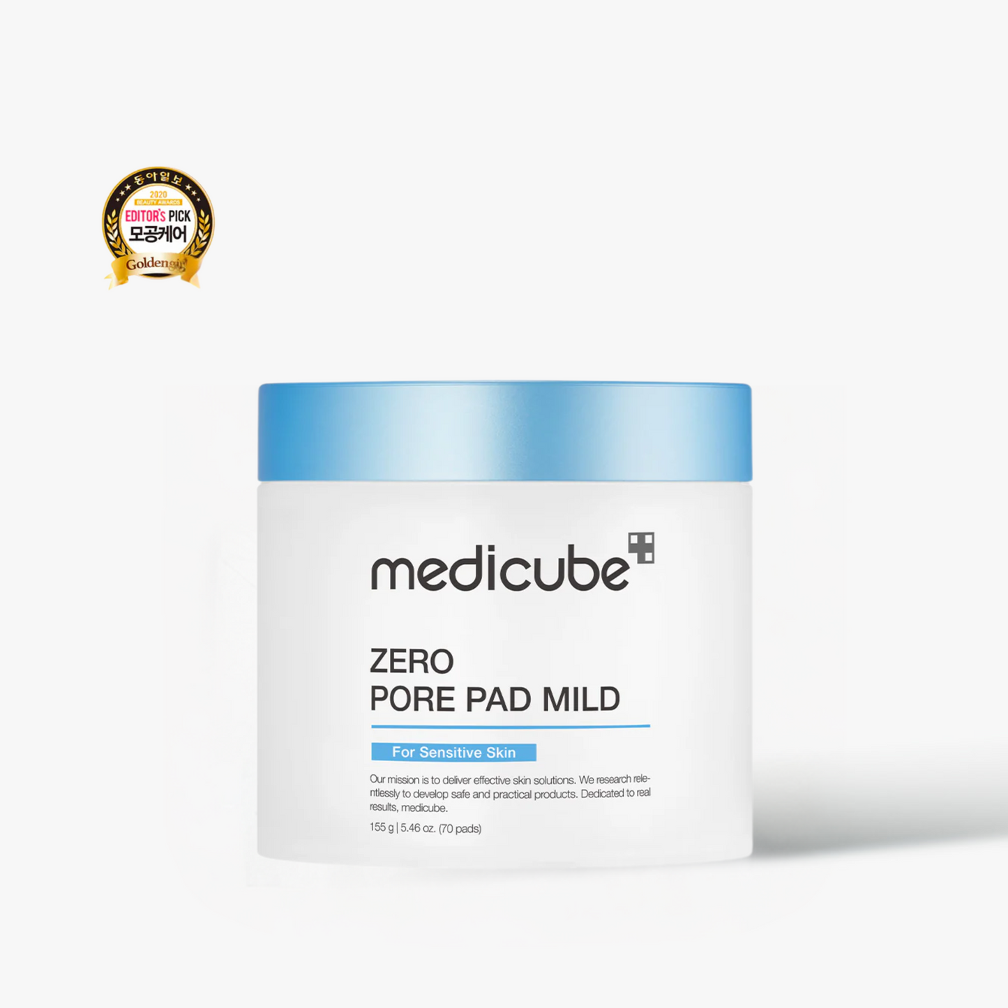 MEDICUBE Zero Pore Pads Mild