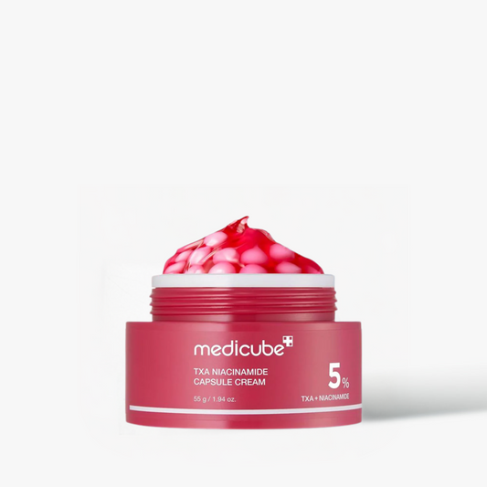 MEDICUBE TXA Niacinamide Capsule Cream