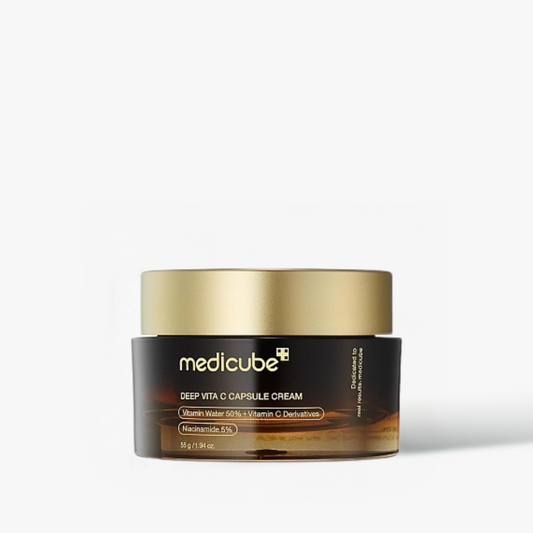 MEDICUBE Deep Vita C Capsule Cream