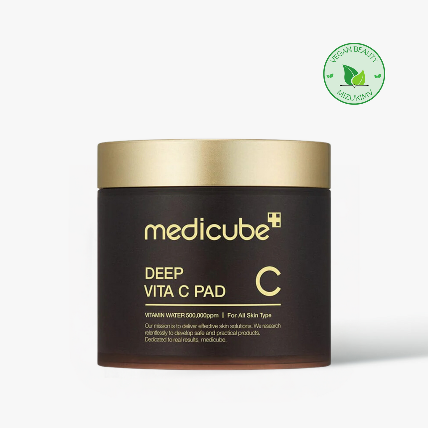 MEDICUBE Deep Vita C Pad