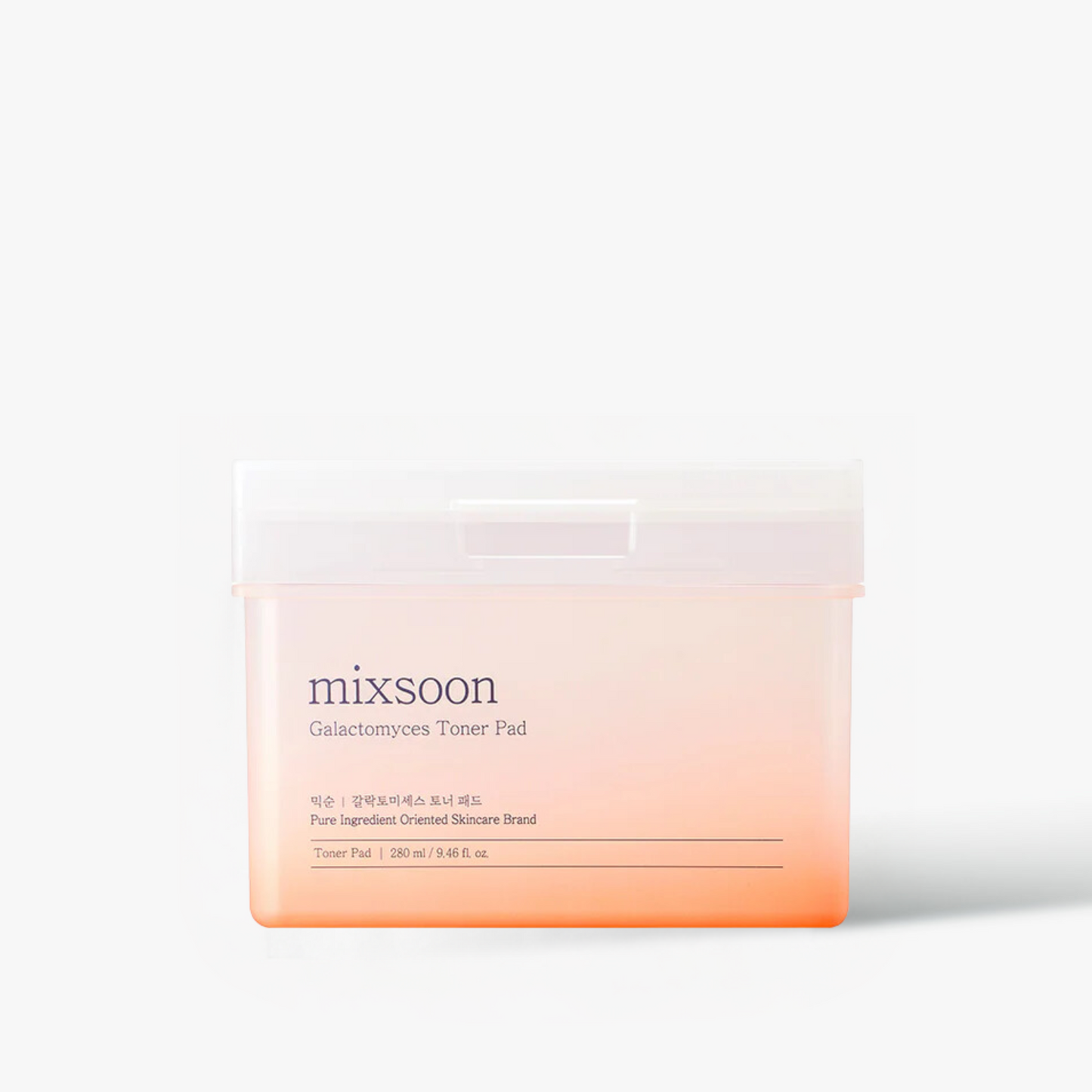 MIXSOON Galactomyces Toner Pad