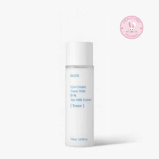 NACIFIC Uyu Cream toner