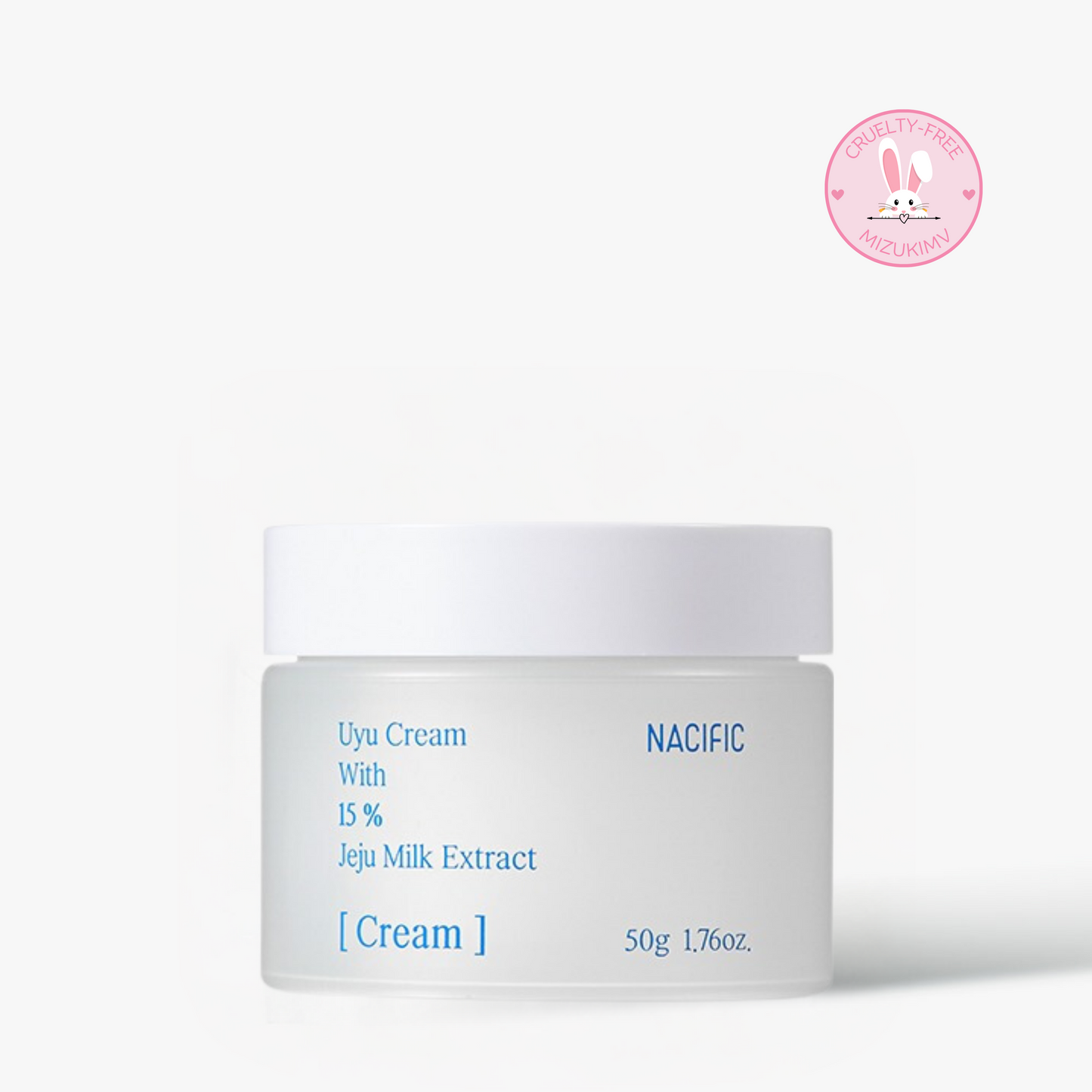 NACIFIC Uyu Cream