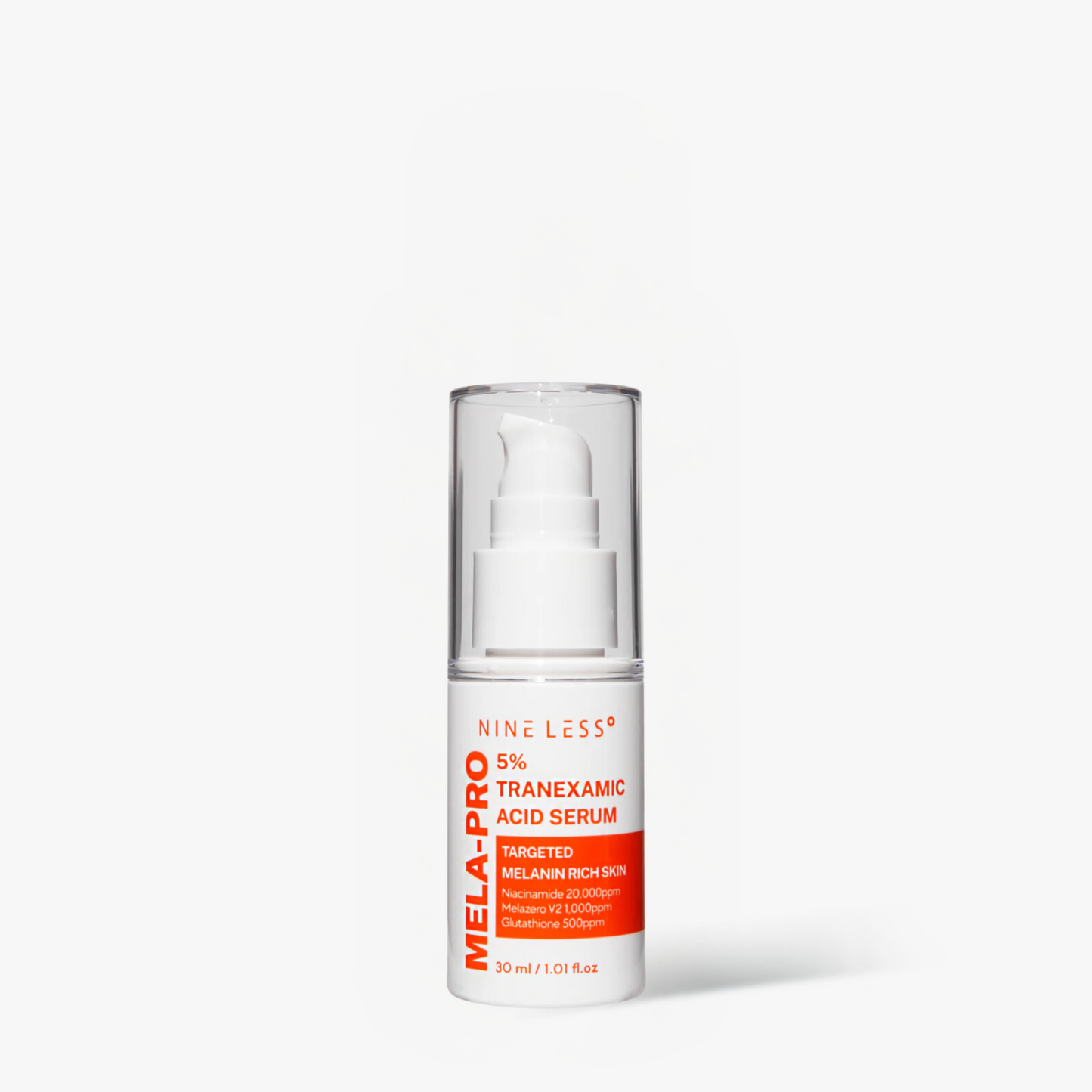 NINE LESS Mela-Pro 5% Tranexamic Acid Serum