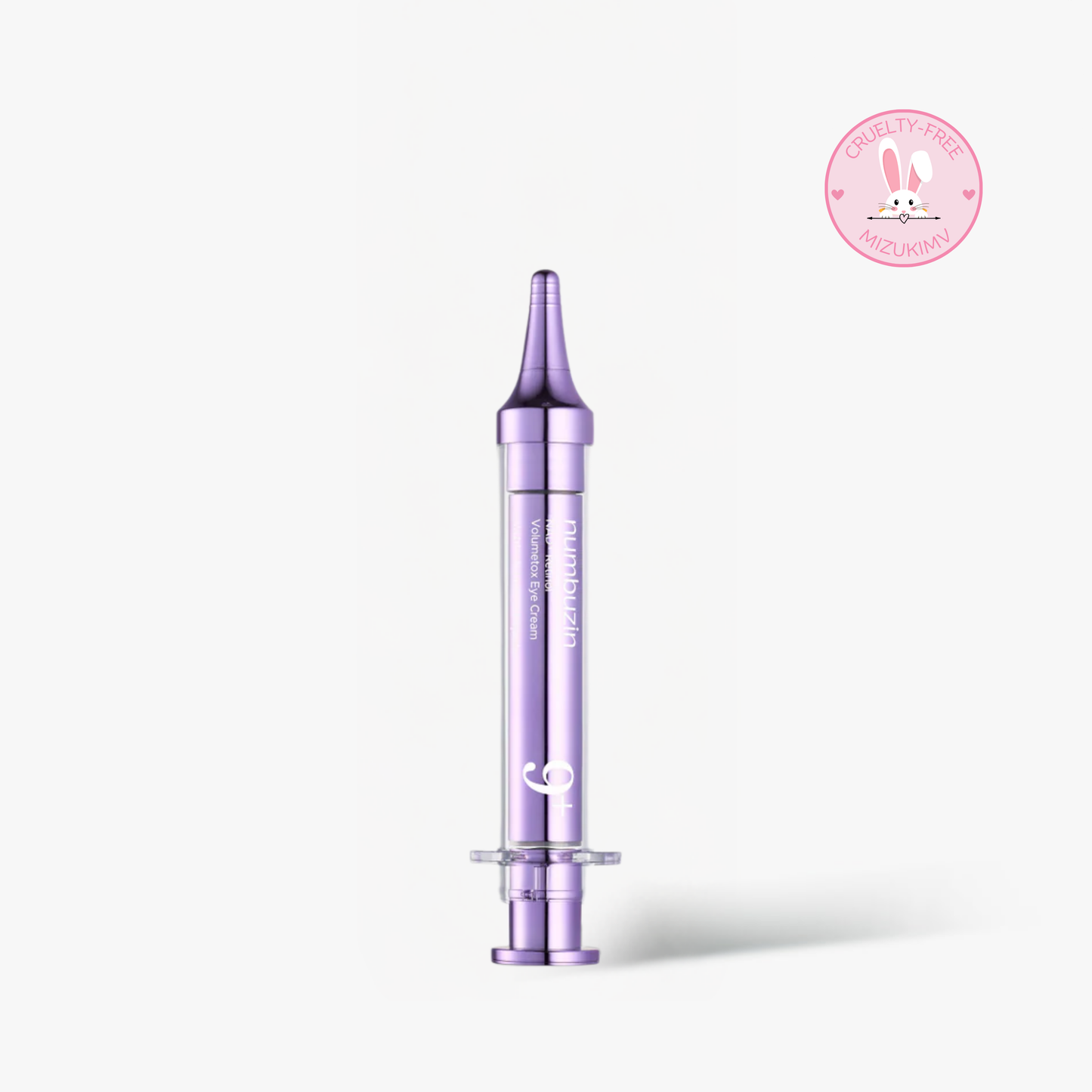 NUMBUZIN No.9 NAD Retinol Volumetox Eye Cream