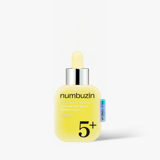 NUMBUZIN No.5 Glutathione Vitamin Tone-Up Sun Serum SPF50