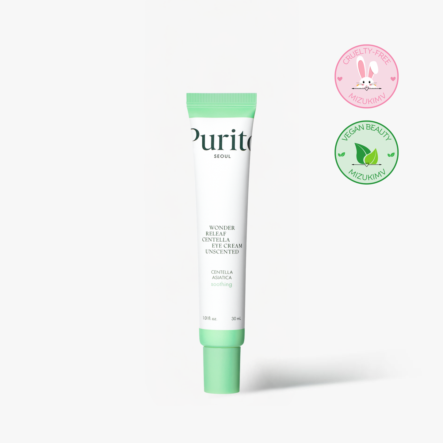 PURITO SEOUL Wonder Releaf Centella Eye Cream Unscented